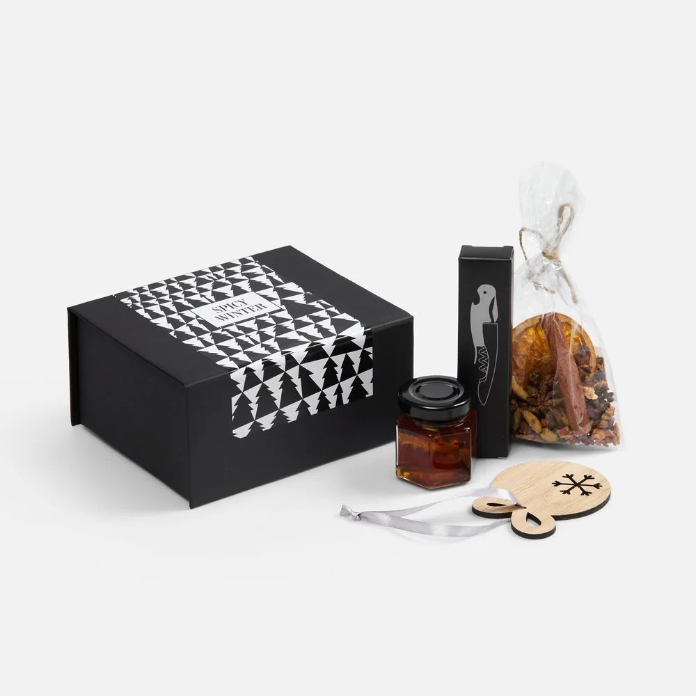 Набор Spicy Winter купить в PR Gifts