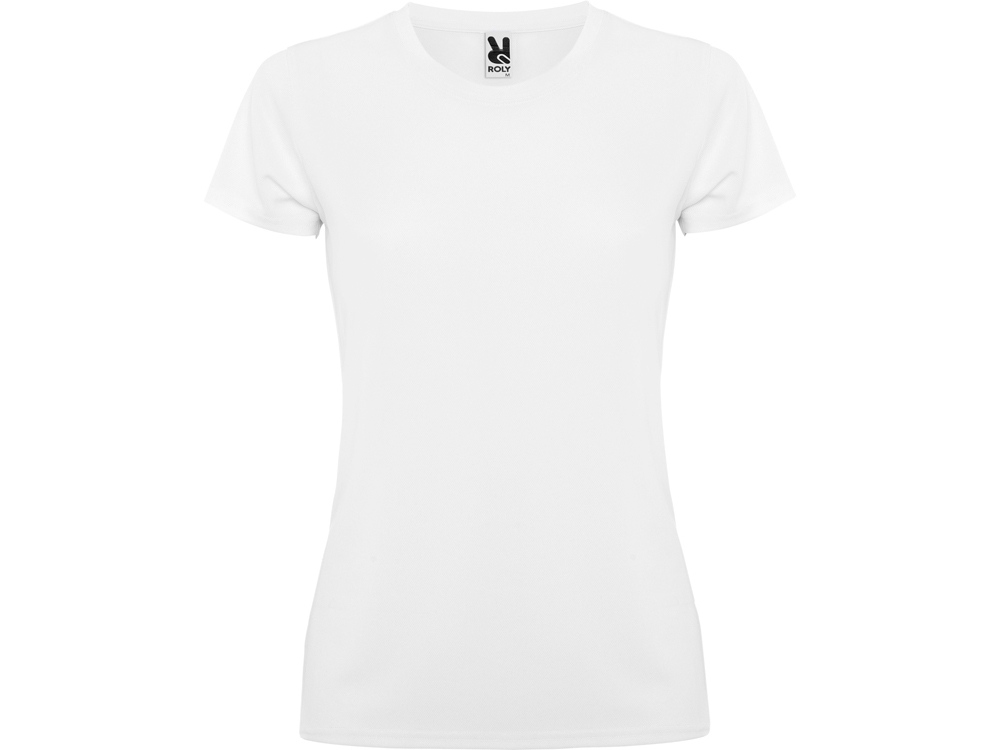 Спортивная футболка Montecarlo, женская купить в PR Gifts