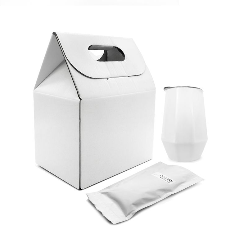 Набор Coffee Box с кофером EDGE CO12 купить в PR Gifts