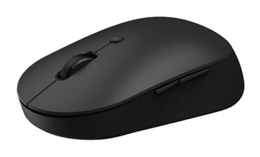 Картинка Мышь беспроводная Mi Dual Mode Wireless Mouse Silent Edition