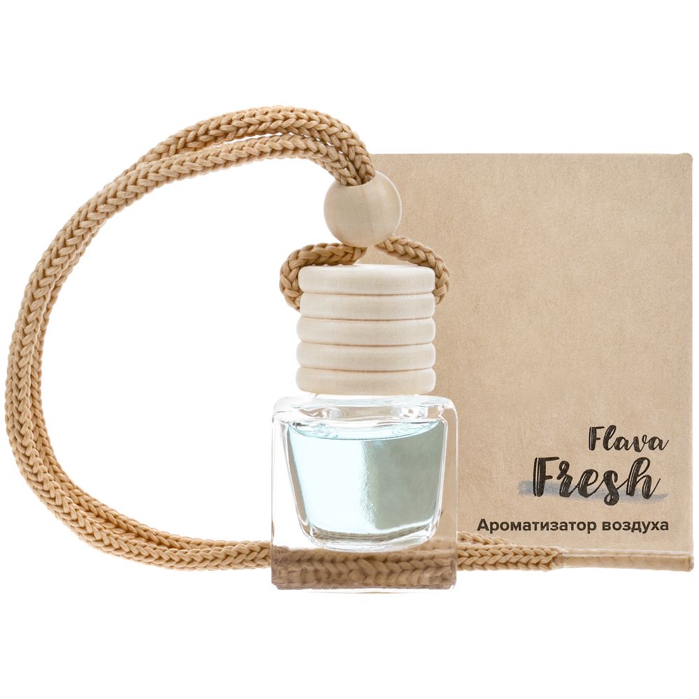 Ароматизатор воздуха Flava Fresh купить в PR Gifts