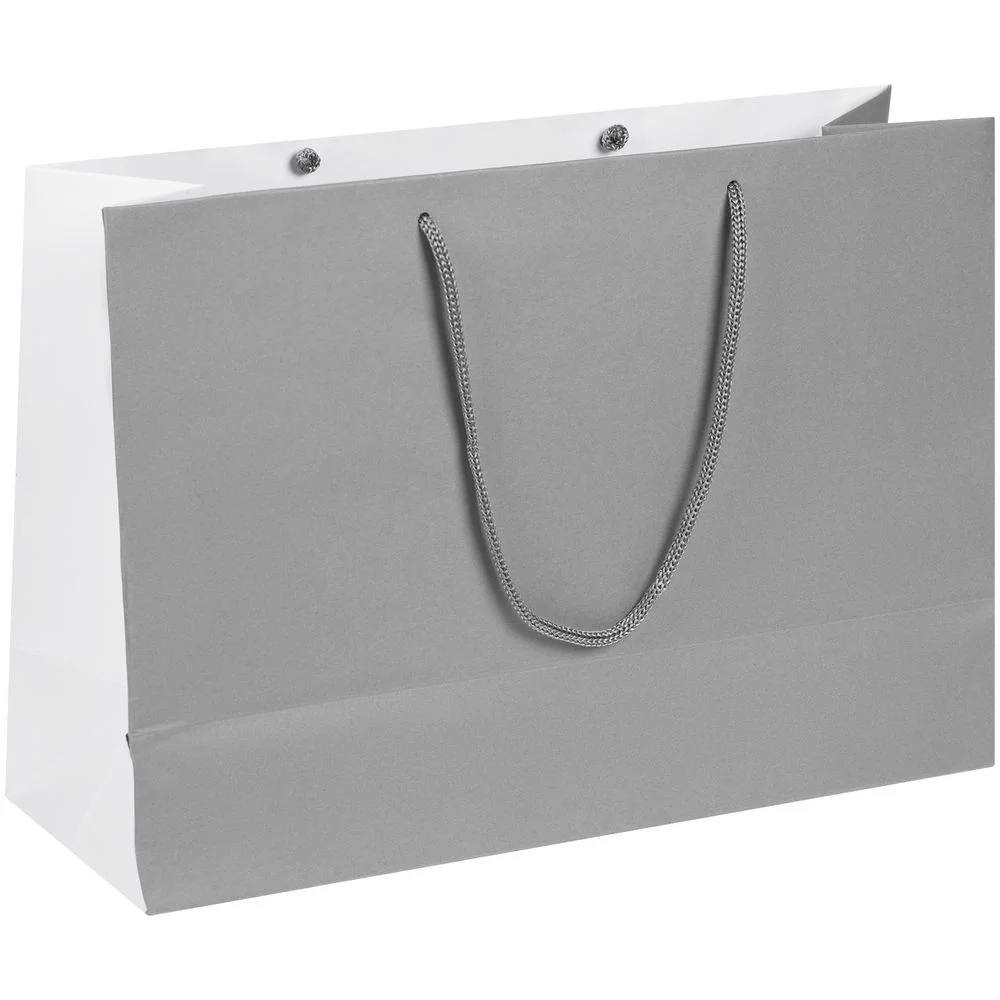 Пакет бумажный Bicolor купить в PR Gifts