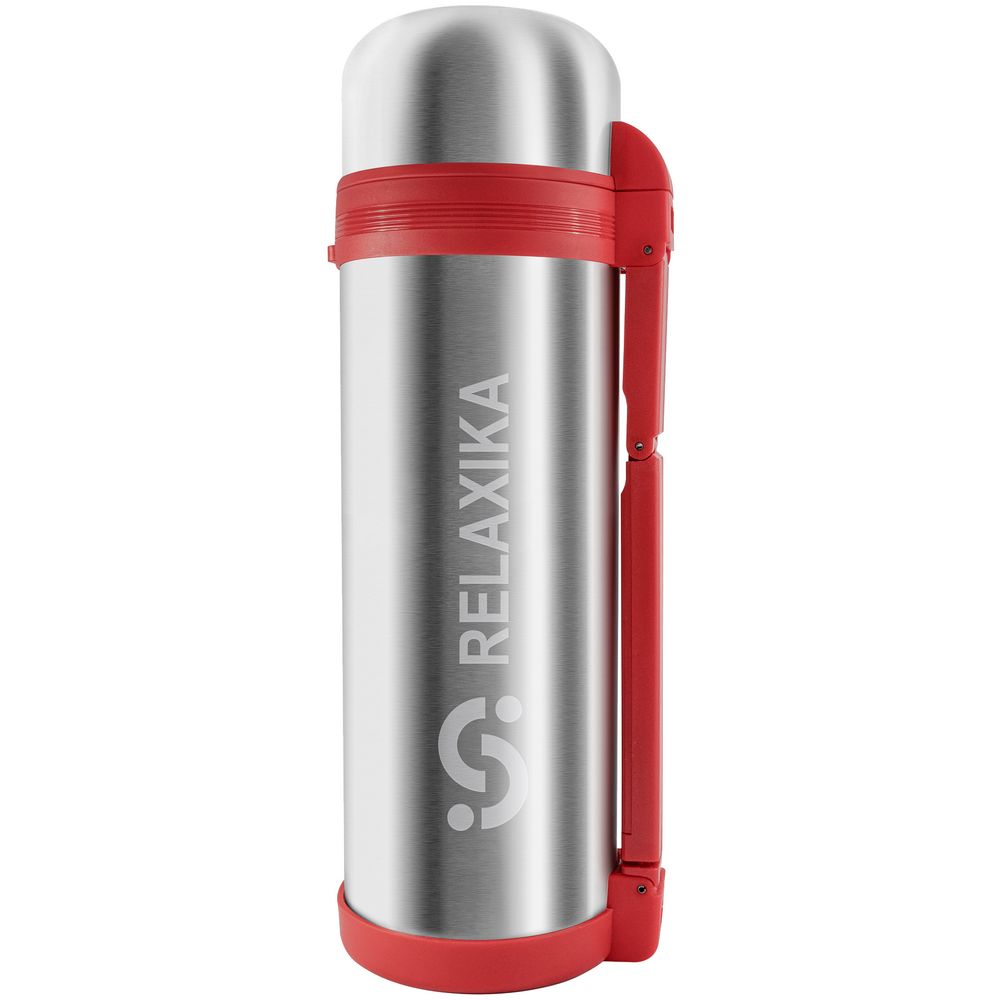 Картинка Термос для еды и напитков Relaxika 1800 купить в PR Gifts