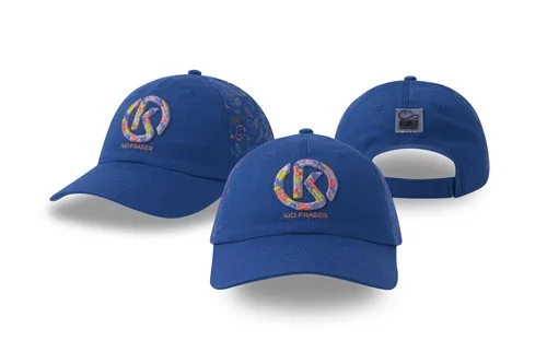 Образец бейсболка детская с кастомизацией LAB2498, белый. 100% хлопок фото 10 Образец бейсболка детская с кастомизацией LAB2498, белый. 100% хлопок фото 10