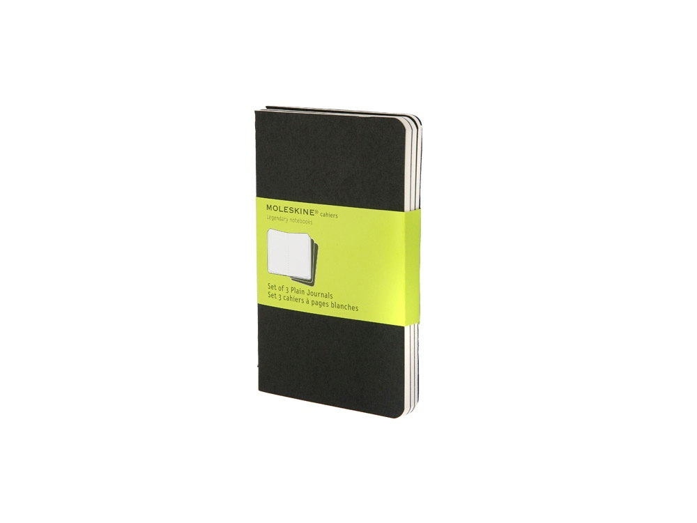 Набор записных книжек А6 Cahier (нелинованный) купить в PR Gifts