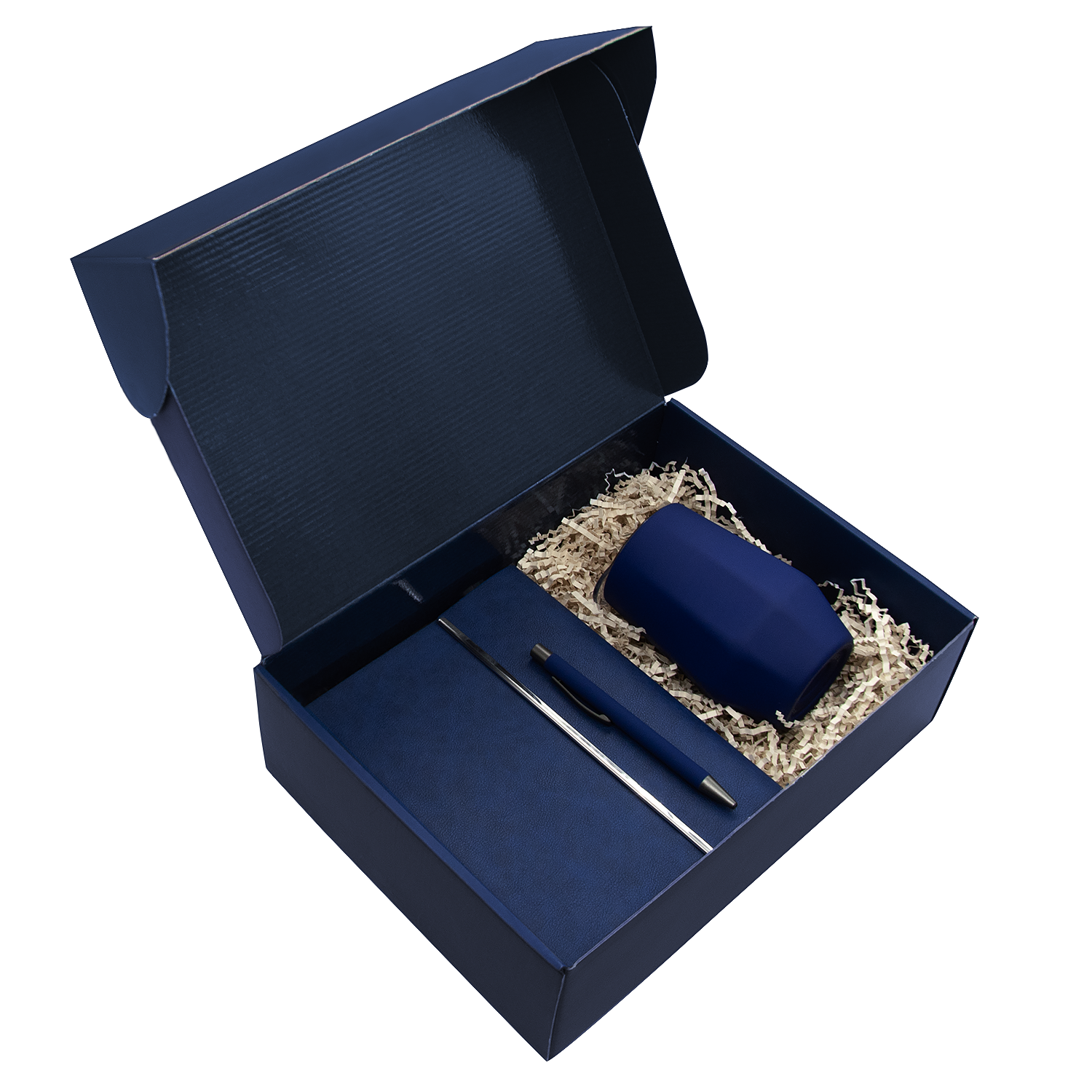 Набор Paper Box Blue купить в PR Gifts
