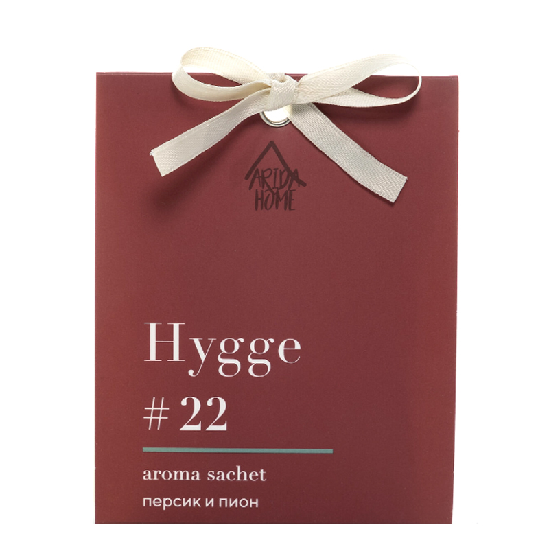 Картинка Аромасаше HYGGE #1 Вишневый мусс купить в PR Gifts