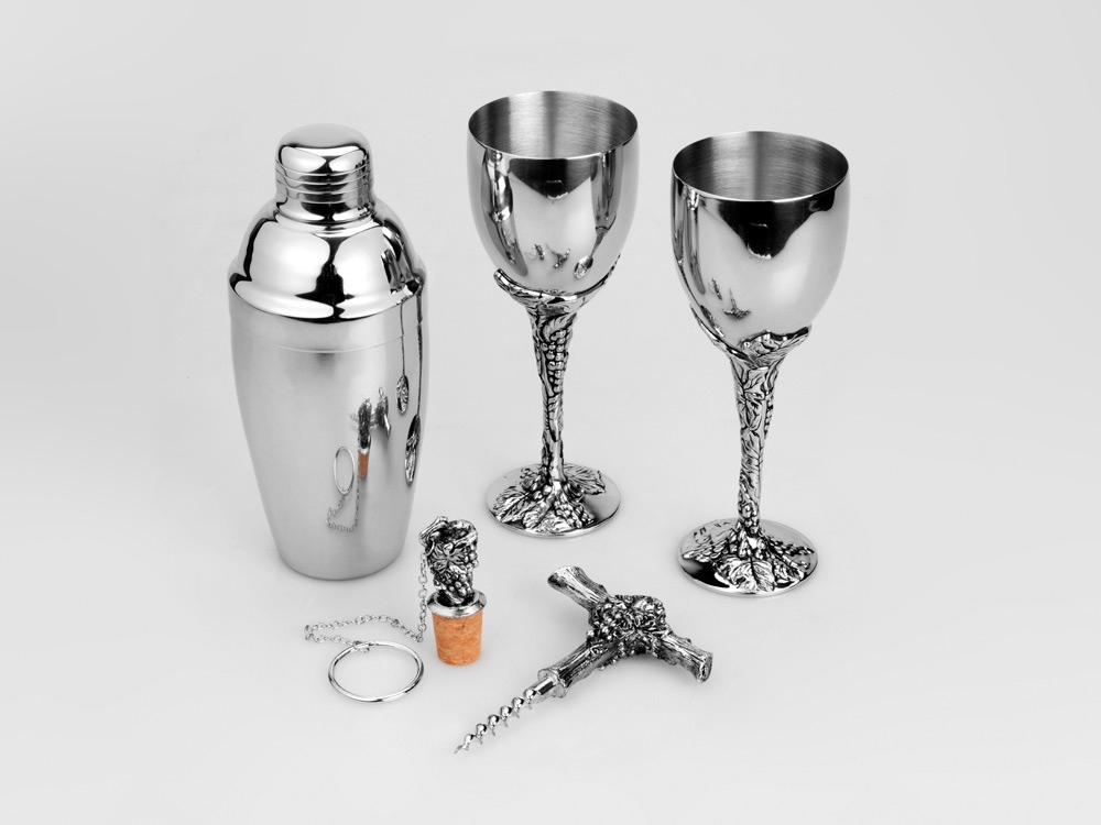 Набор для коктейлей Эксклюзив купить в PR Gifts