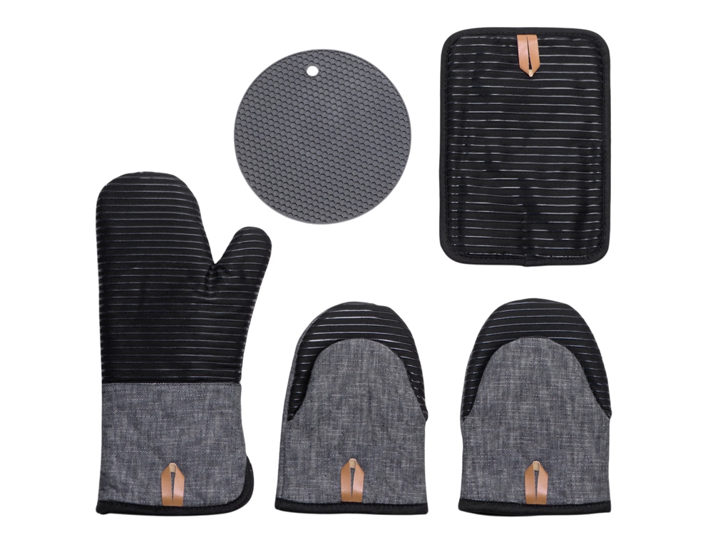 Картинка Набор кухонных прихваток Heat Huggers купить в PR Gifts