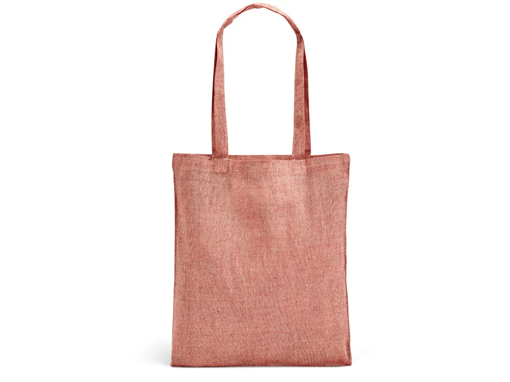 Сумка из переработанного хлопка RYNEK, 140 г/м2 купить в PR Gifts