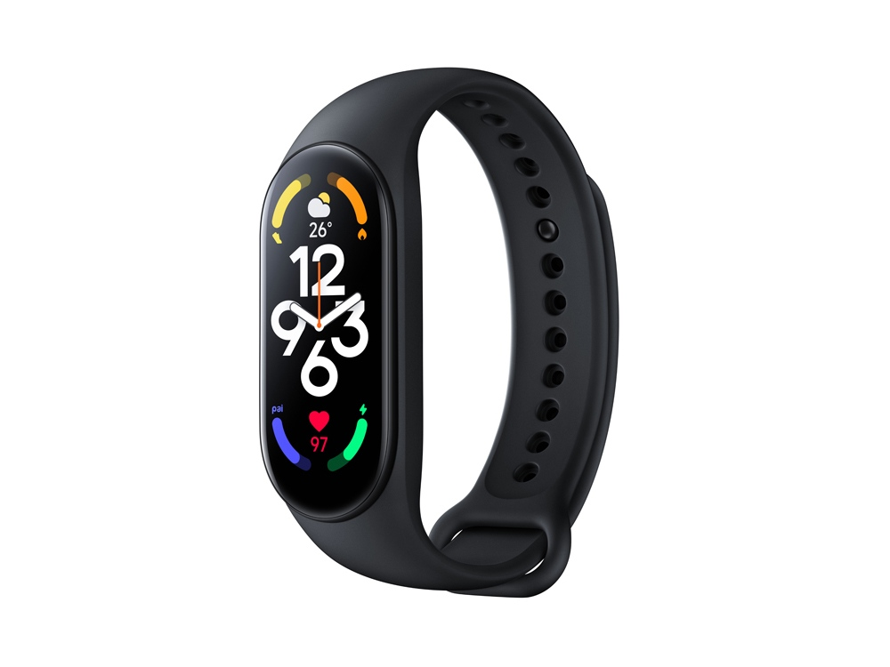Картинка Фитнес трекер Xiaomi Smart Band 7 GL