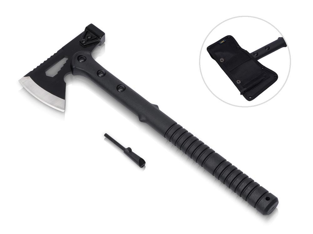 Картинка Топор 4-в-1 с огнивом Lumber купить в PR Gifts