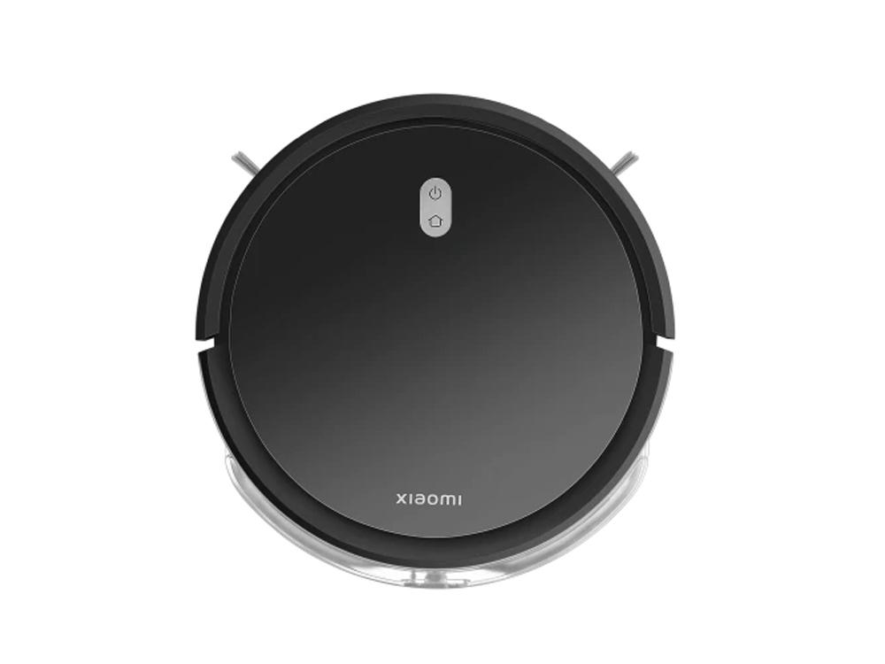 Картинка Робот-пылесос Xiaomi Robot Vacuum E5 (Black)