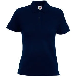Поло "Lady-Fit Polo" Поло "Lady-Fit Polo"