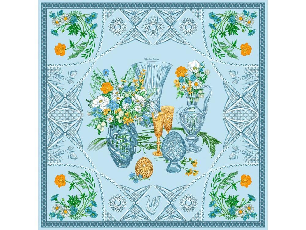 Платок Мелодия хрусталя купить в PR Gifts