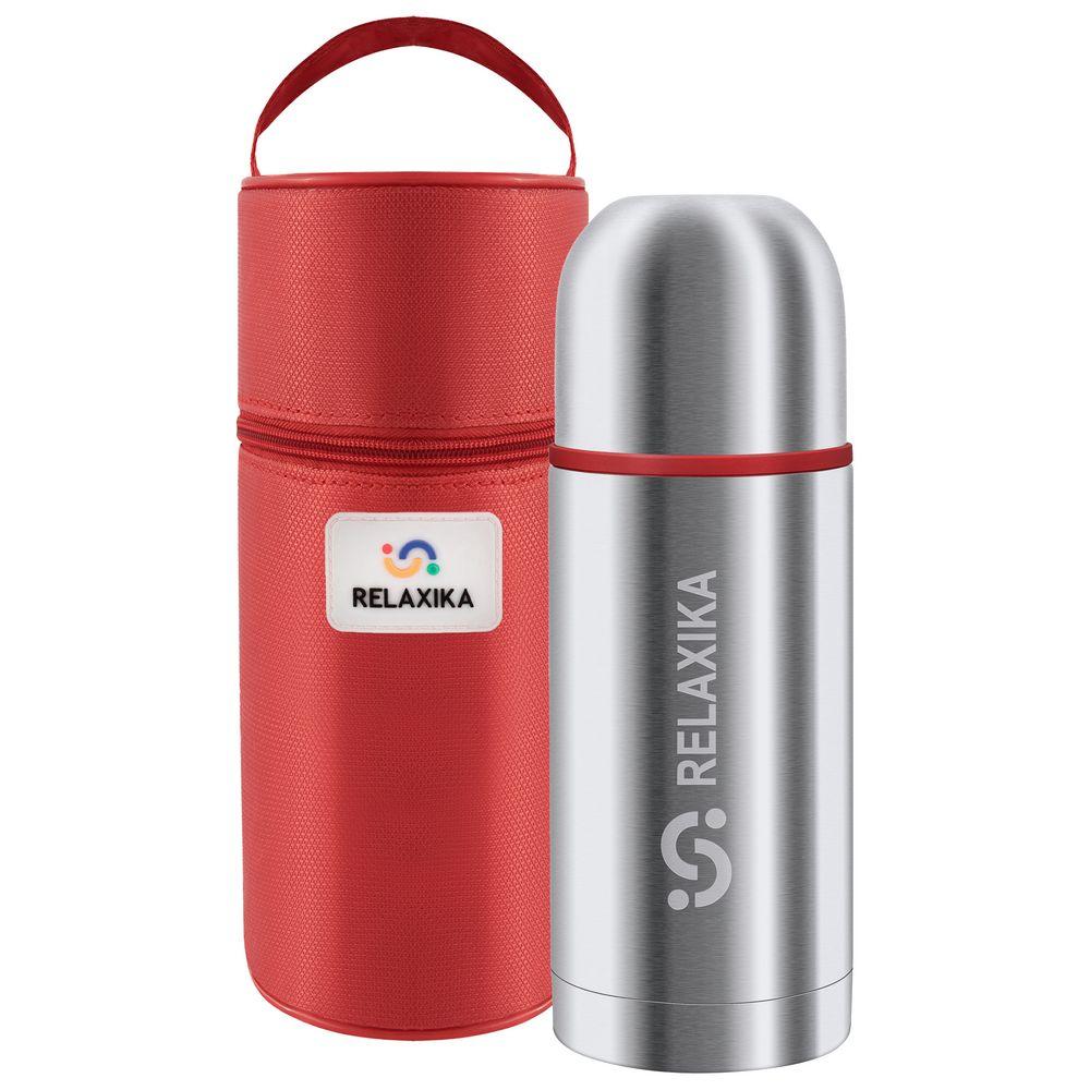 Термос Relaxika Duo 500 в чехле купить в PR Gifts