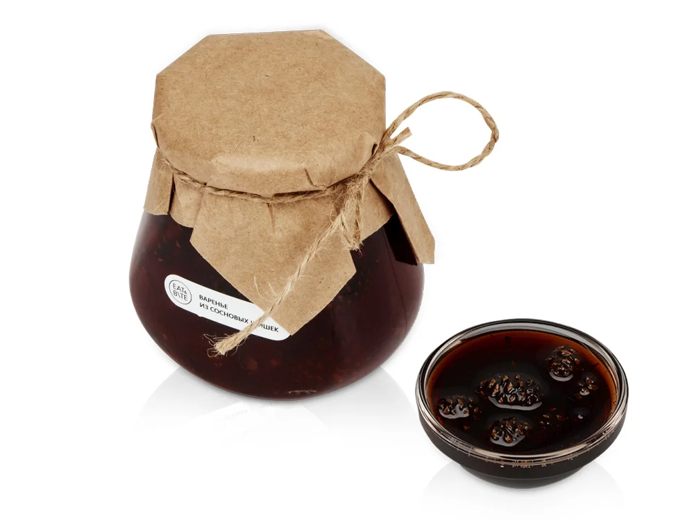 Варенье из сосновых шишек купить в PR Gifts
