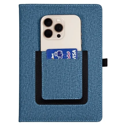 Ежедневник Smart Wallet Cambric A5 фото 2 Ежедневник Smart Wallet Cambric A5 фото 2