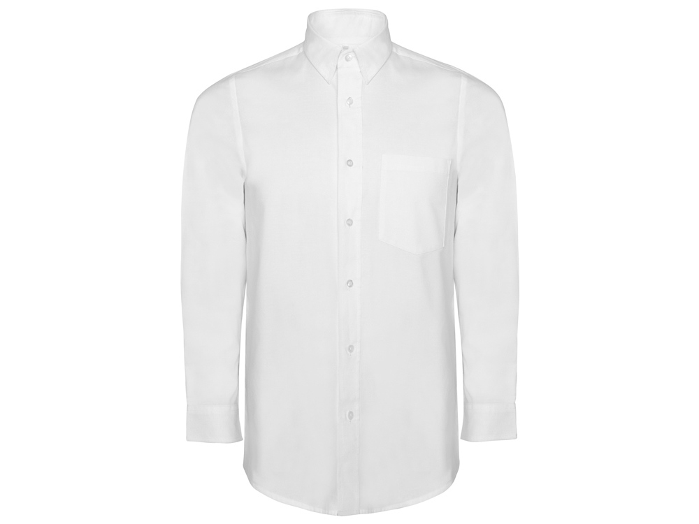 Рубашка с длинным рукавом Oxford, мужская купить в PR Gifts