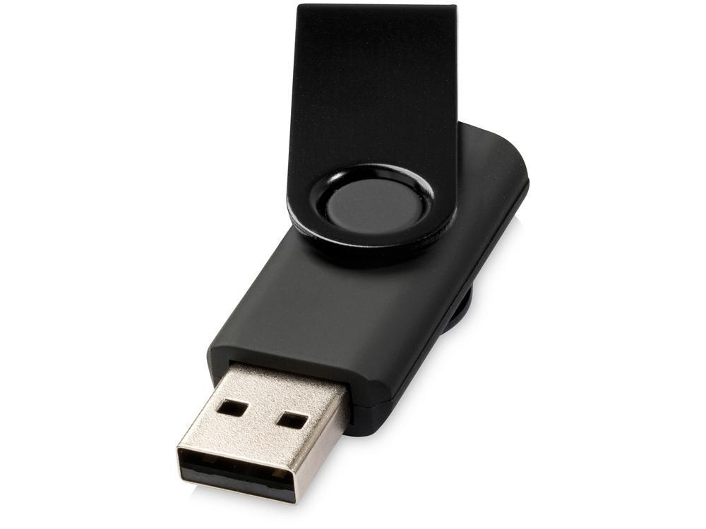 Картинка USB-флешка на 4 Гб Rotate Metallic