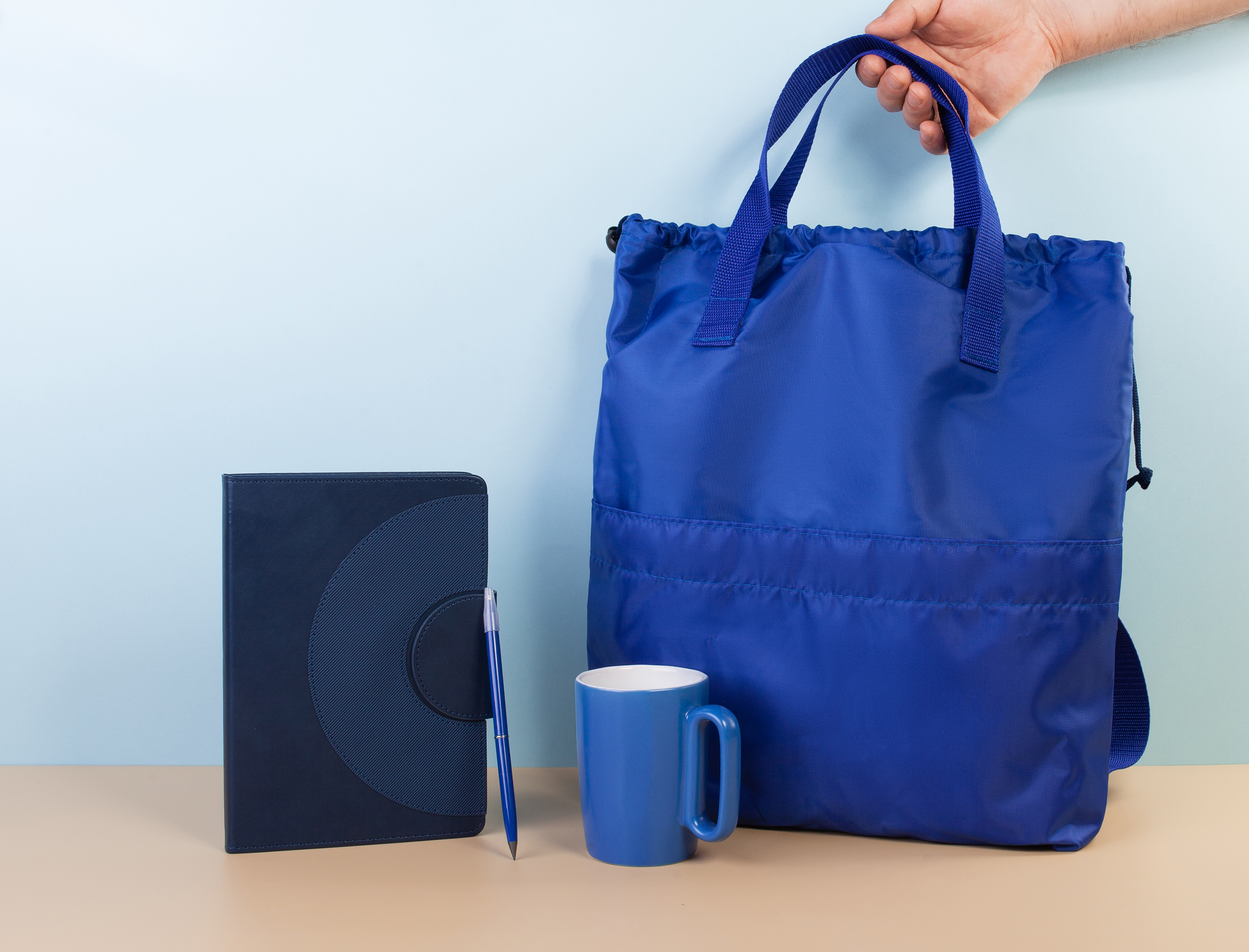Картинка Набор "Content" купить в PR Gifts