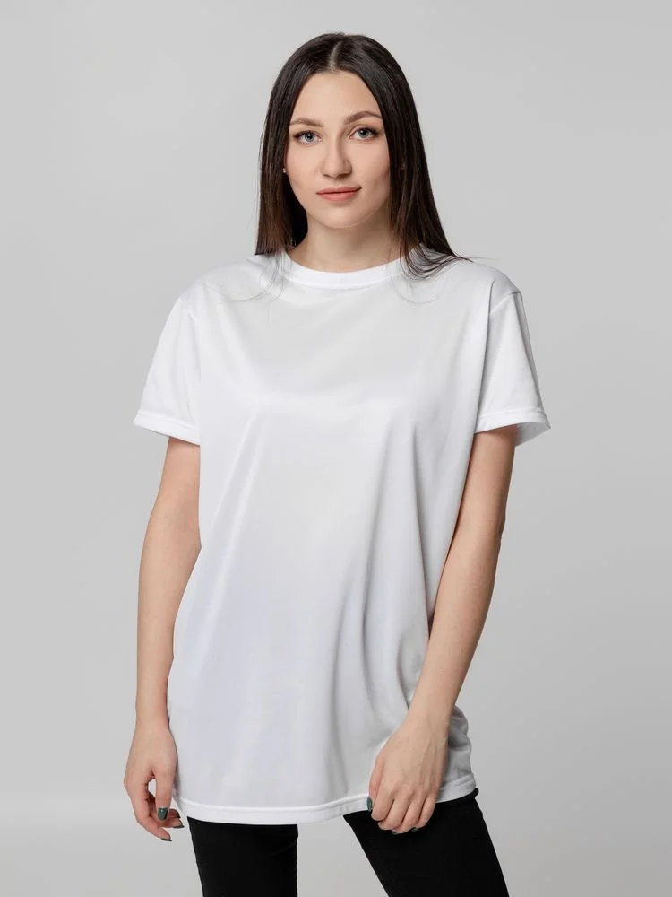 Футболка унисекс для сублимации Paint Tee купить в PR Gifts