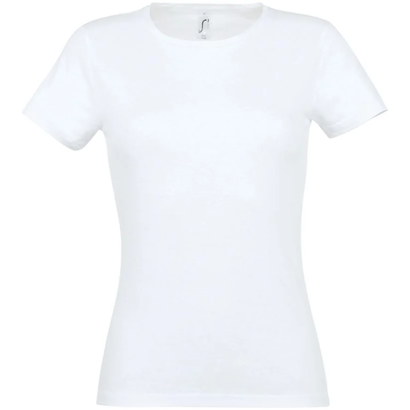 Футболка женская Miss 150 купить в PR Gifts