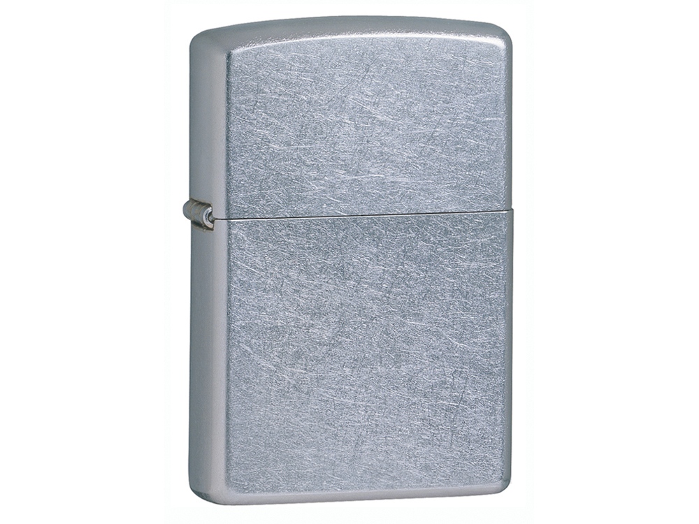  Зажигалка ZIPPO Classic с покрытием Street Chrome™ купить в PR Gifts