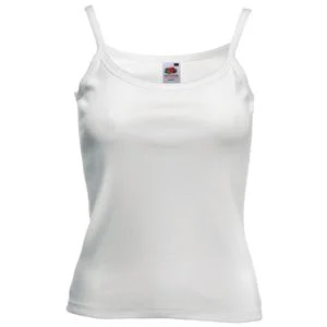 Майка "Lady-fit Strap T" купить в PR Gifts