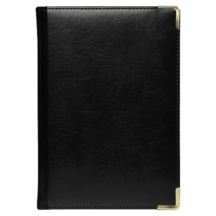 Ежедневник полудатированный Classic Pristine Gold А5 фото 2 Ежедневник полудатированный Classic Pristine Gold А5 фото 2