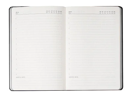 Ежедневник City Soft А5 фото 4 Ежедневник City Soft А5 фото 4