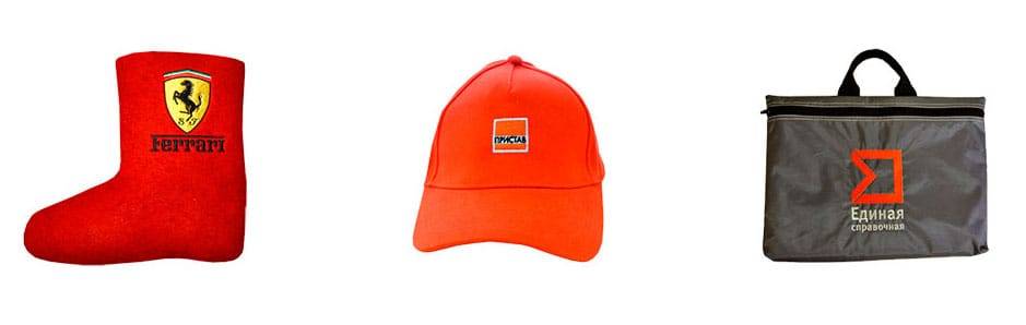 Вышивка логотипа на одежде Вышивка логотипа